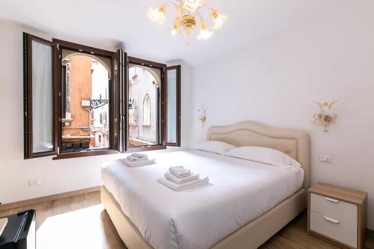 Rialto Suite 707 Venesia Bagian luar foto