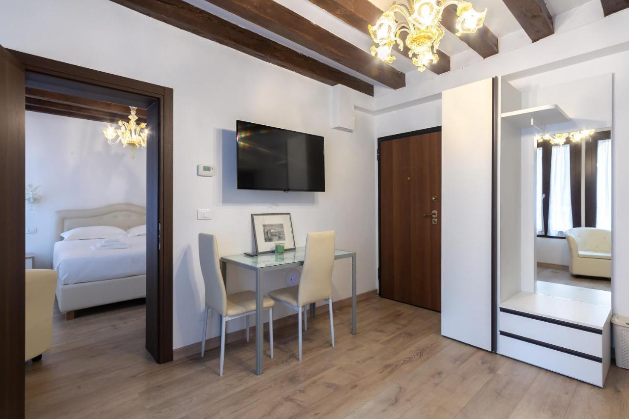 Rialto Suite 707 Venesia Bagian luar foto