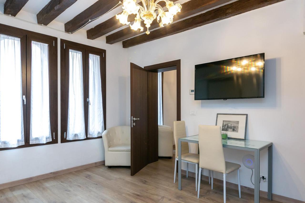Rialto Suite 707 Venesia Bagian luar foto