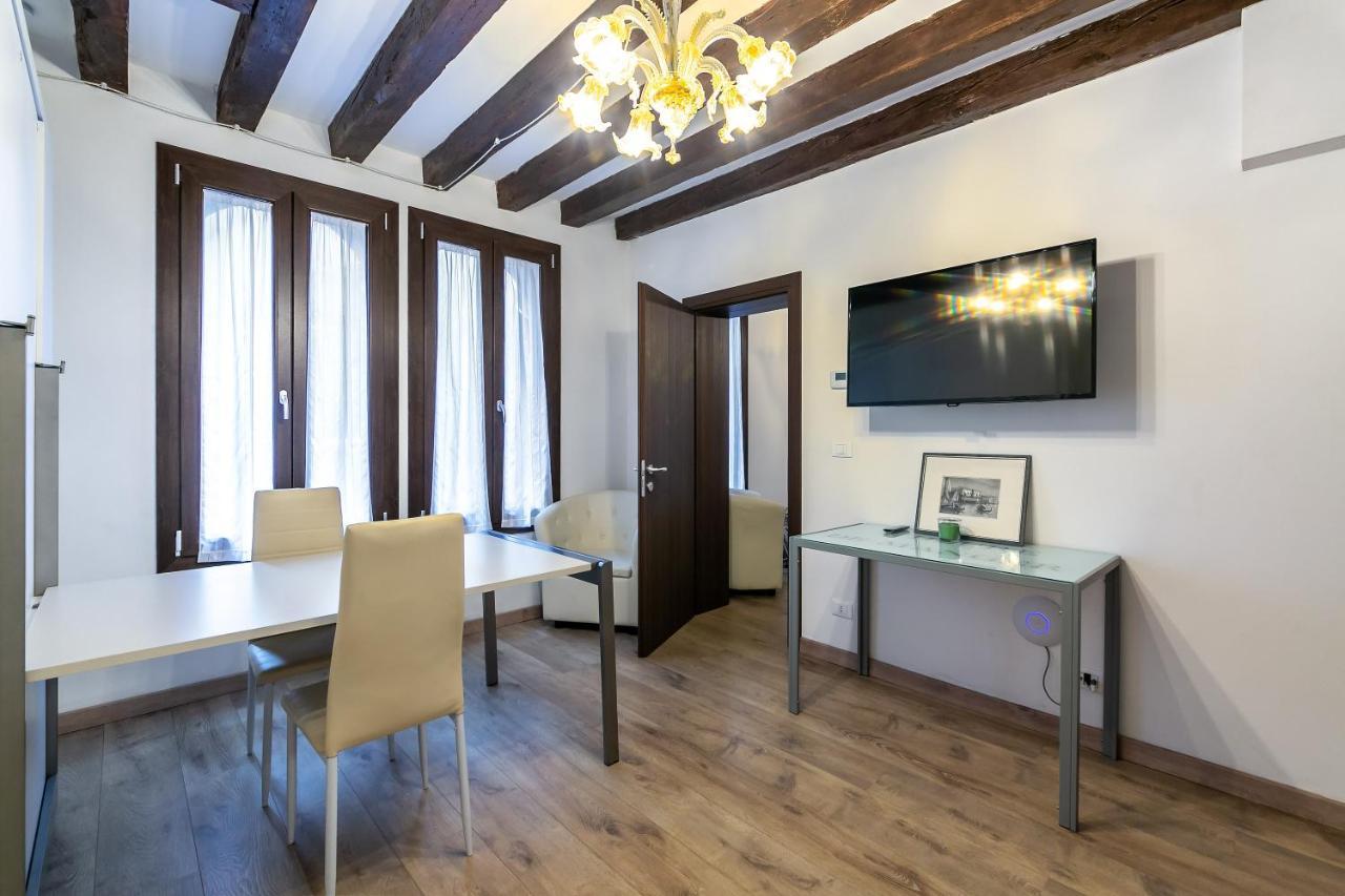 Rialto Suite 707 Venesia Bagian luar foto