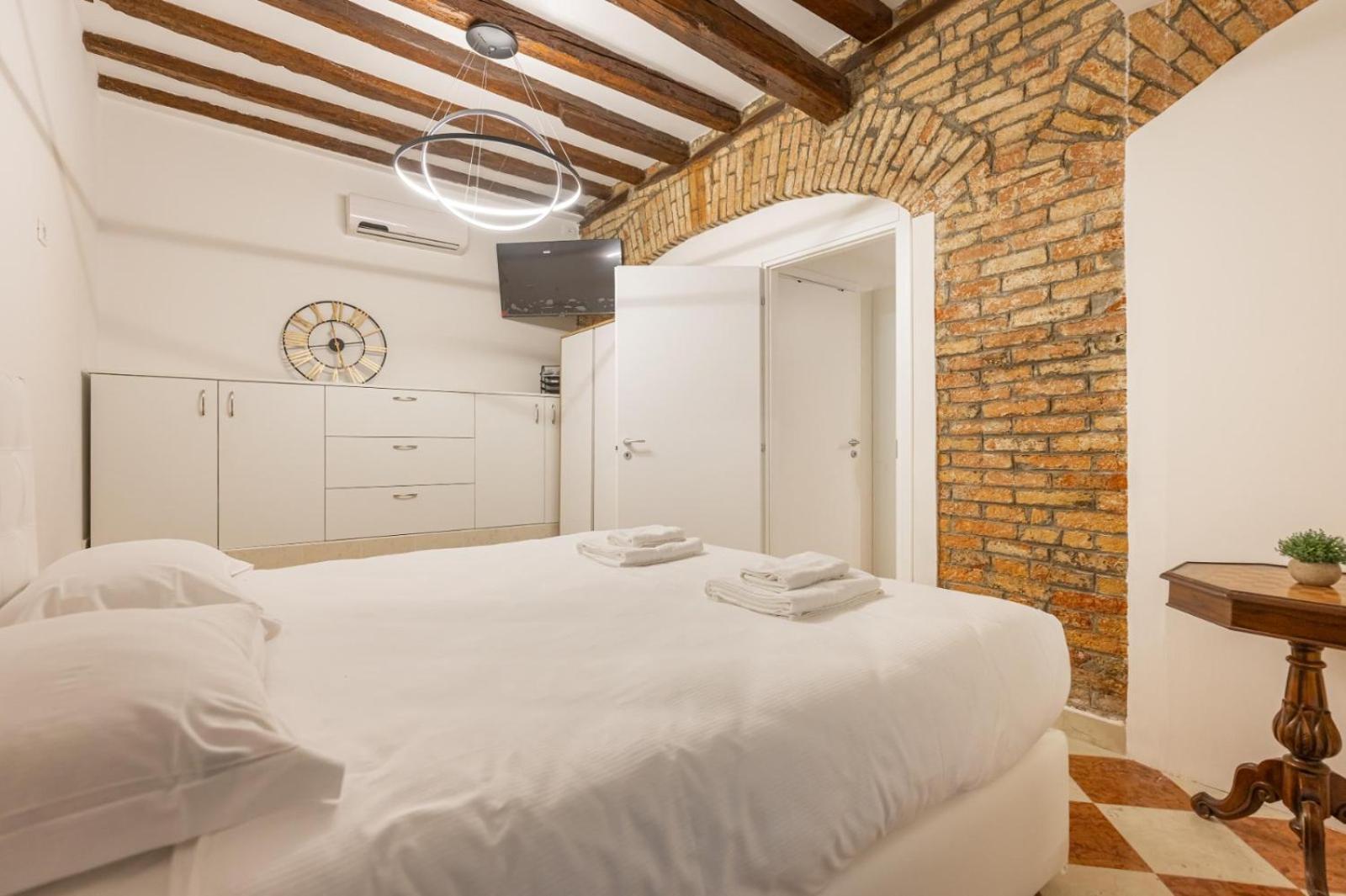 Rialto Suite 707 Venesia Bagian luar foto