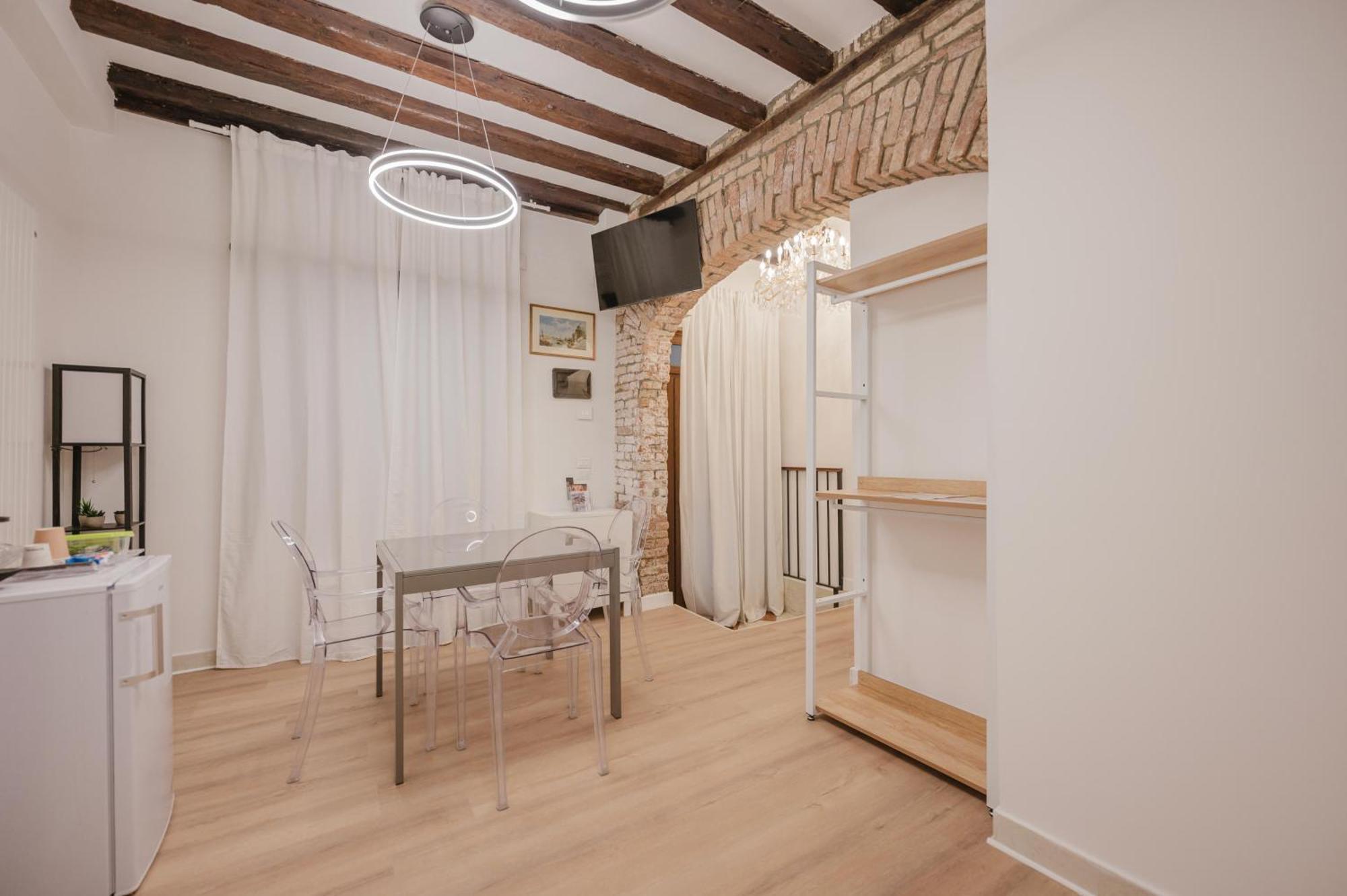 Rialto Suite 707 Venesia Bagian luar foto
