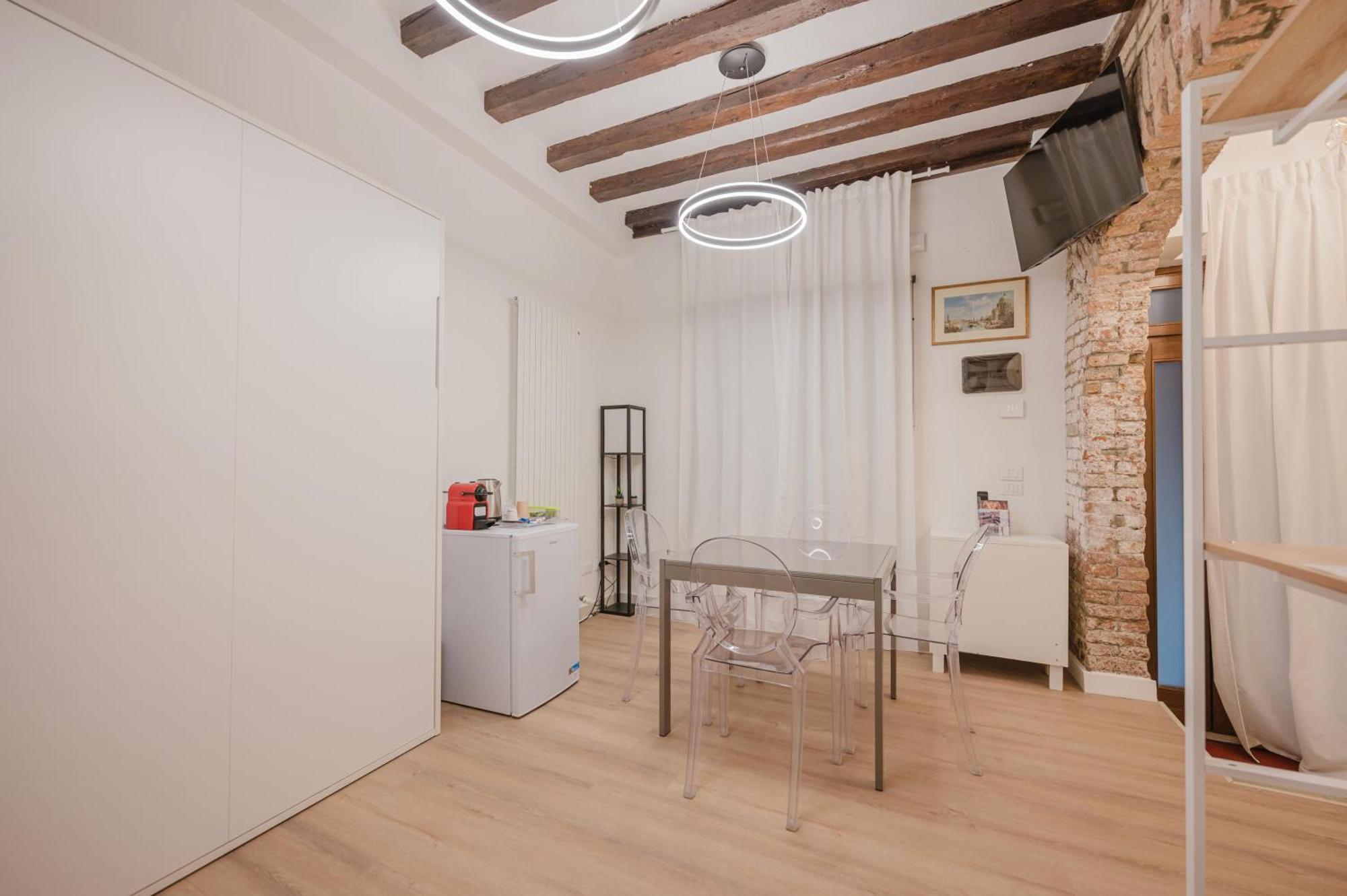 Rialto Suite 707 Venesia Bagian luar foto