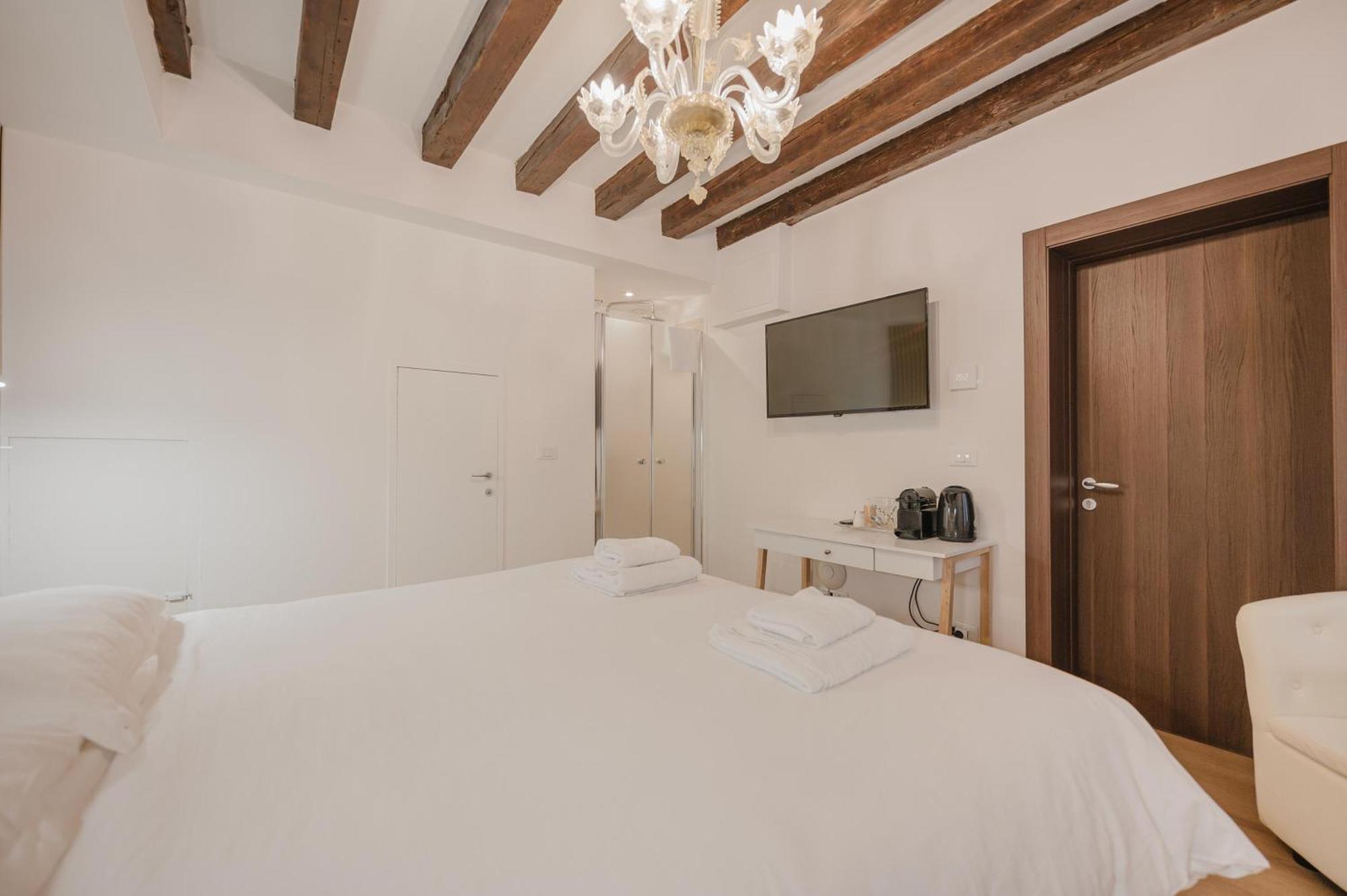 Rialto Suite 707 Venesia Bagian luar foto
