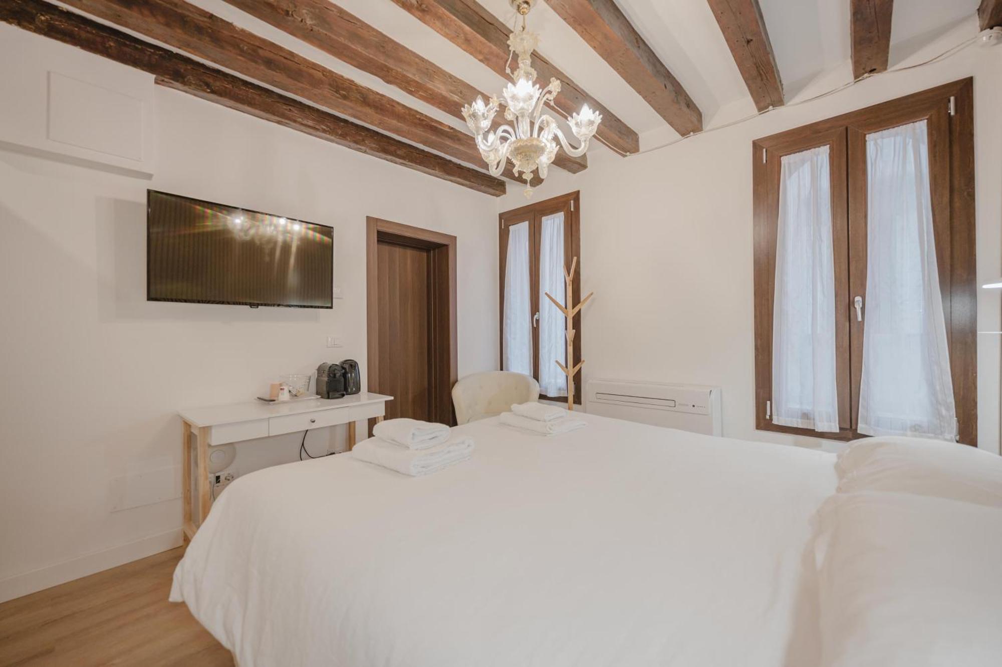 Rialto Suite 707 Venesia Bagian luar foto