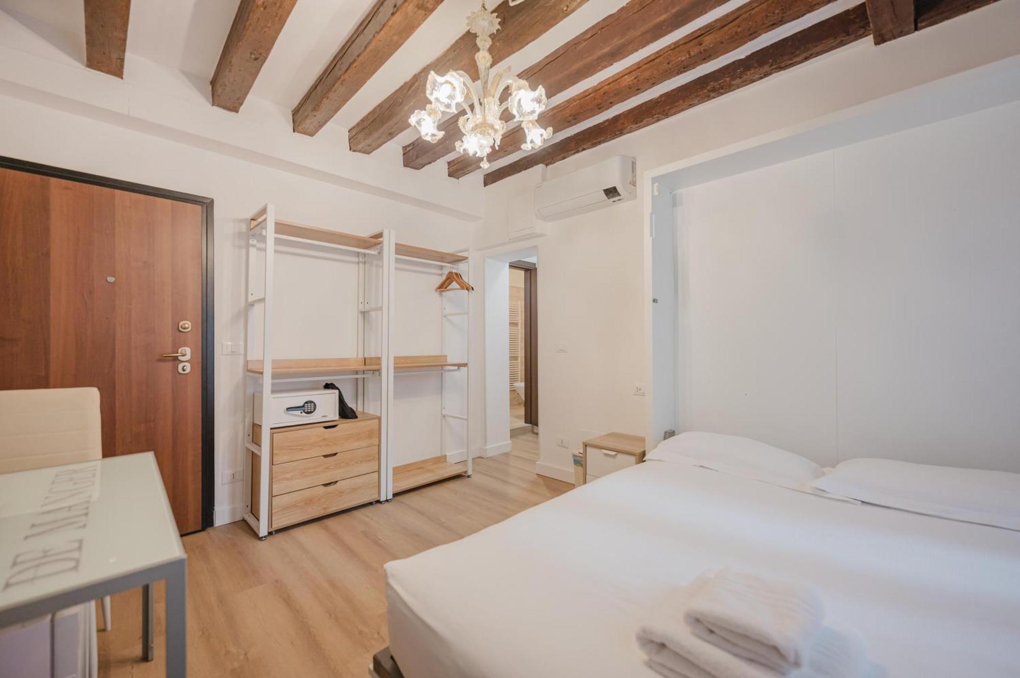 Rialto Suite 707 Venesia Bagian luar foto