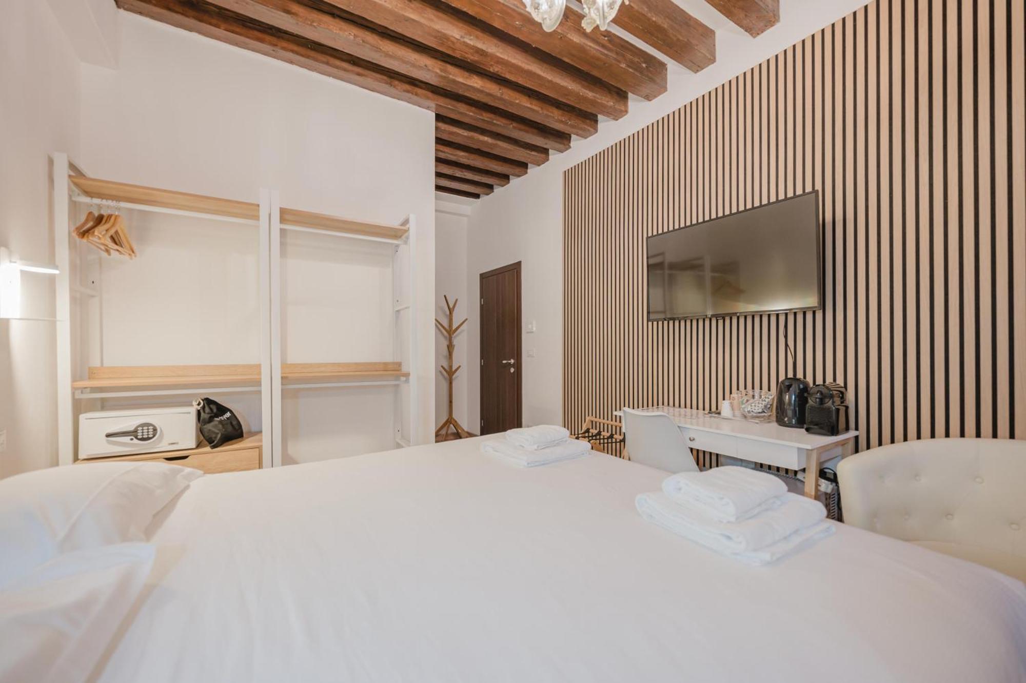 Rialto Suite 707 Venesia Bagian luar foto