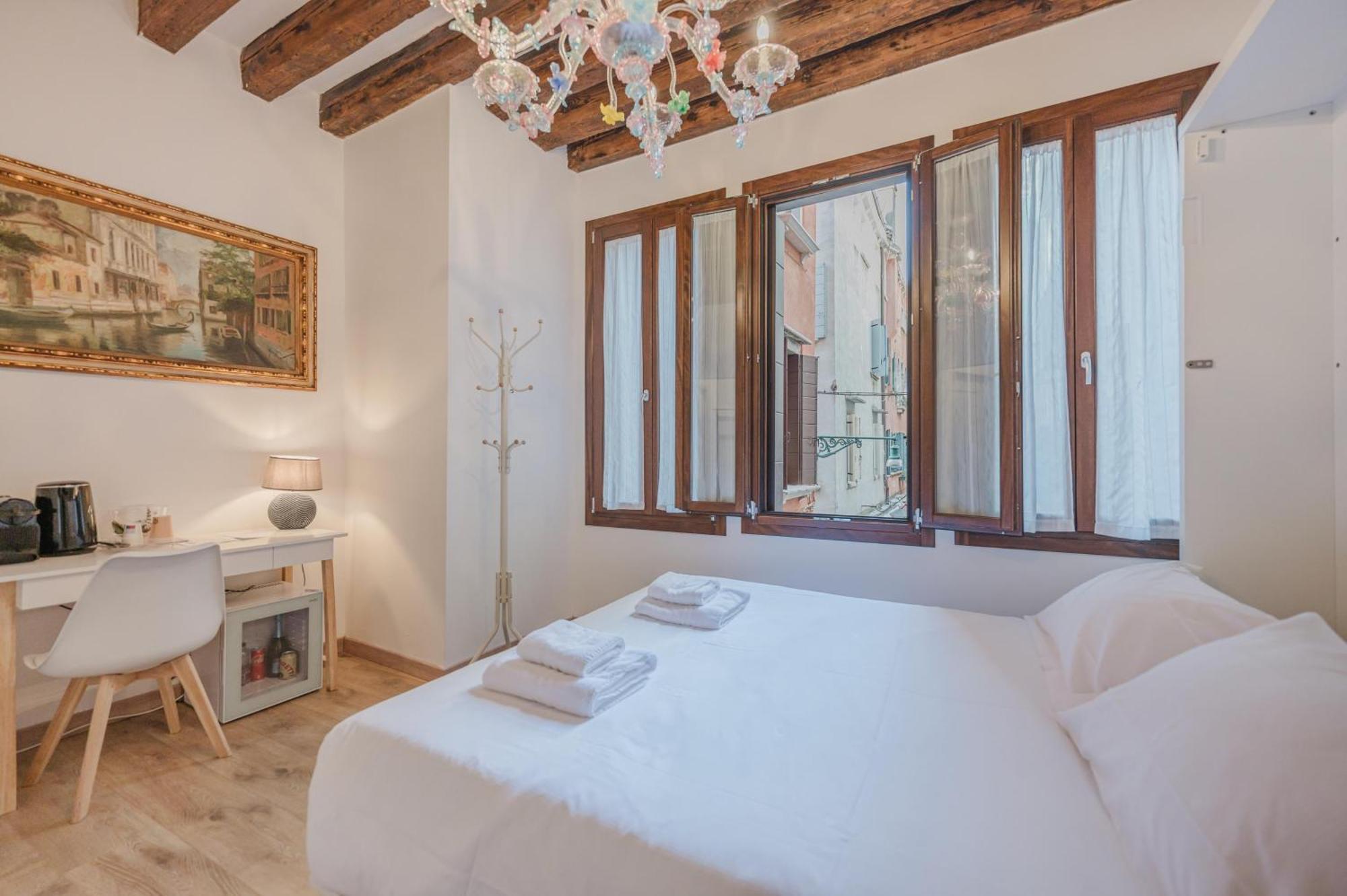 Rialto Suite 707 Venesia Bagian luar foto
