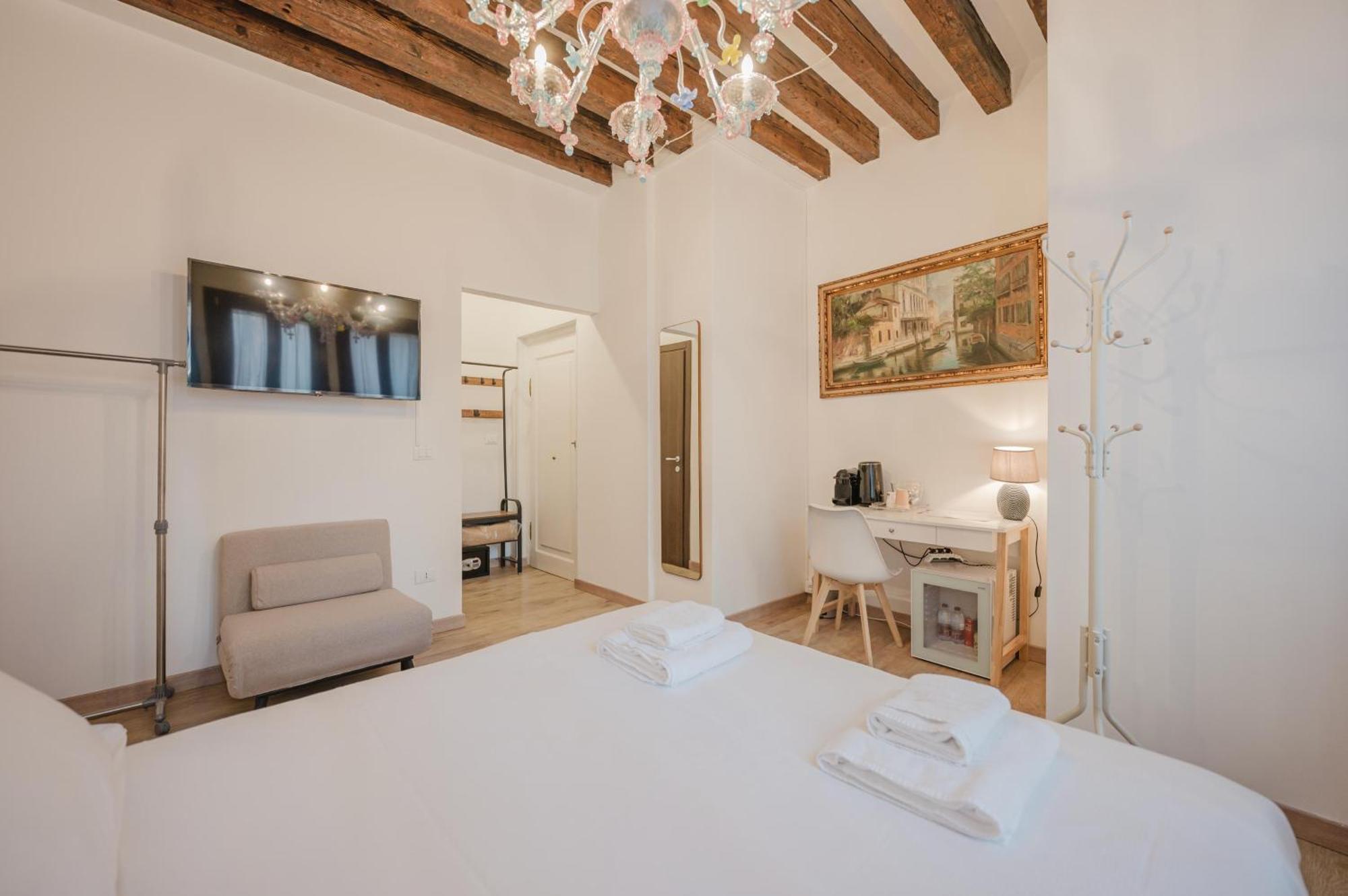 Rialto Suite 707 Venesia Bagian luar foto