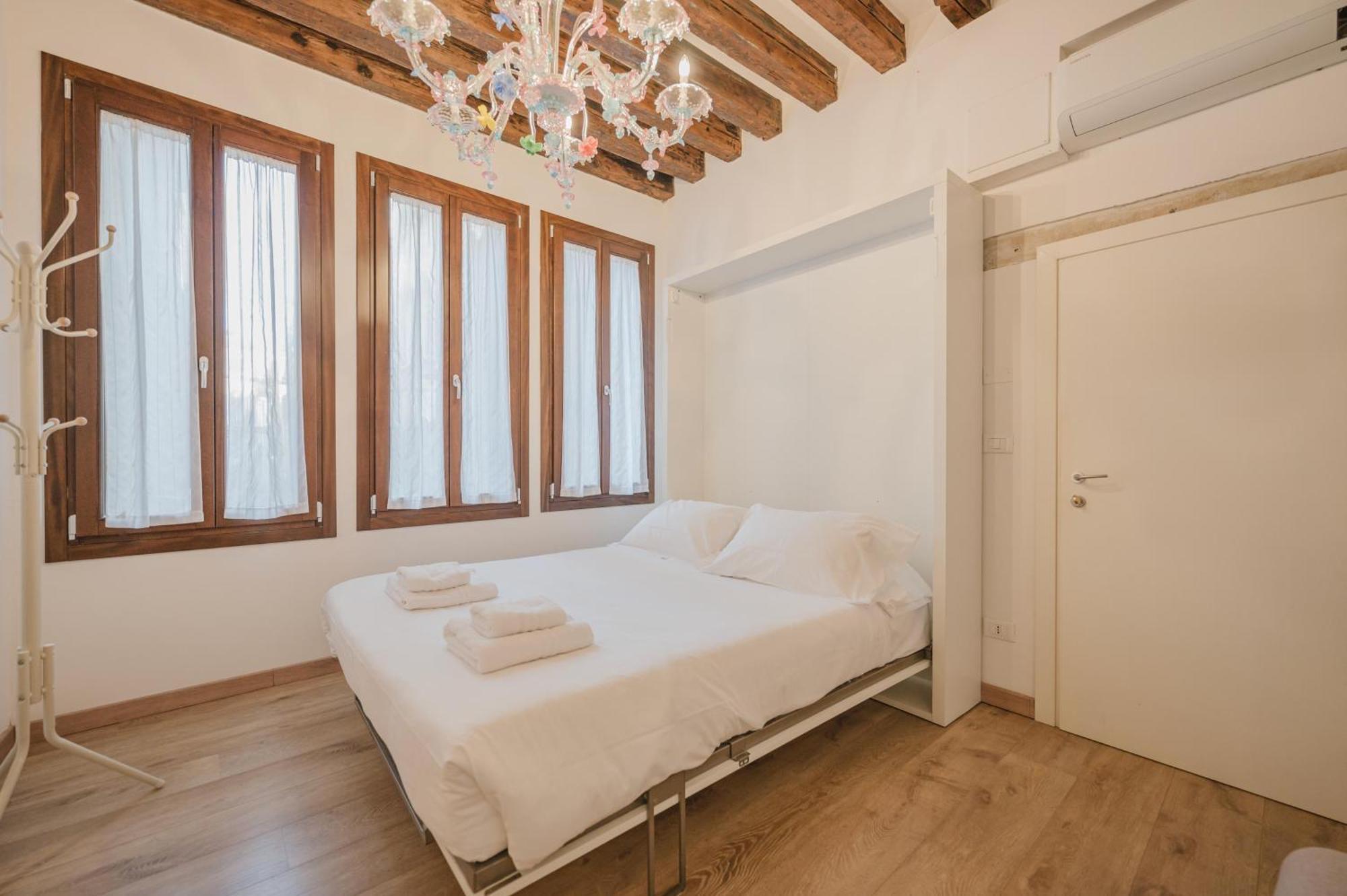 Rialto Suite 707 Venesia Bagian luar foto
