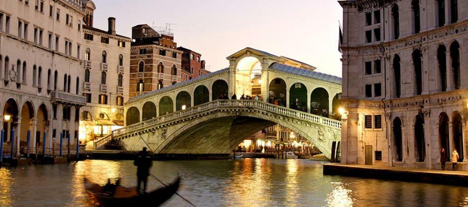 Rialto Suite 707 Venesia Bagian luar foto