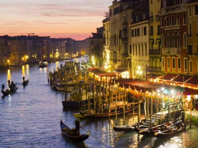 Rialto Suite 707 Venesia Bagian luar foto